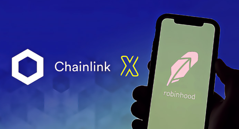 「imtoken下载app」Chainlink (LINK) 现已在 Robinhood 上市