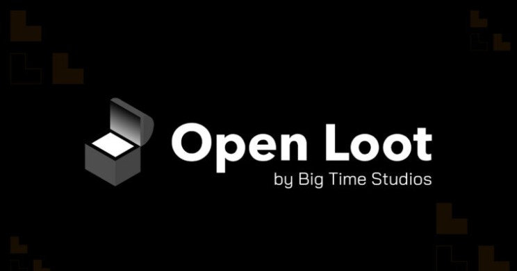 「imtoken公测版下载」Big Time Studios 宣布 OPEN LOOT 平台和游戏基